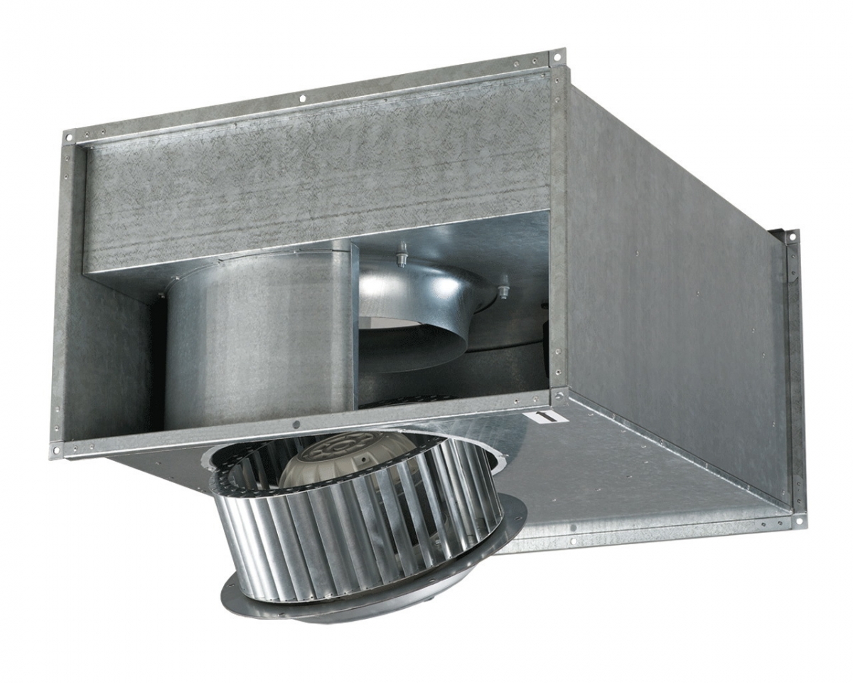 Вентилятор канальный Ровен VCP 100-50/45-GQ/6D 380В