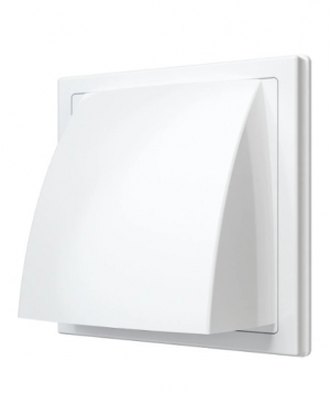 Выход стенной ERA 1515К511ФВ на сечение 110х55 мм пластиковый