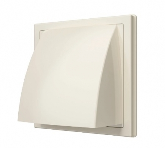 Выход стенной ERA 1515К511ФВ на сечение 110х55 мм пластиковый