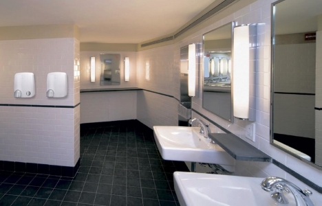 Сушилка для рук Metal Dry (19221VRT)