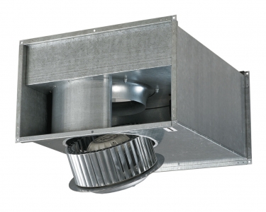 Вентилятор канальный Ровен VCP 100-50/45-GQ/6D 380В